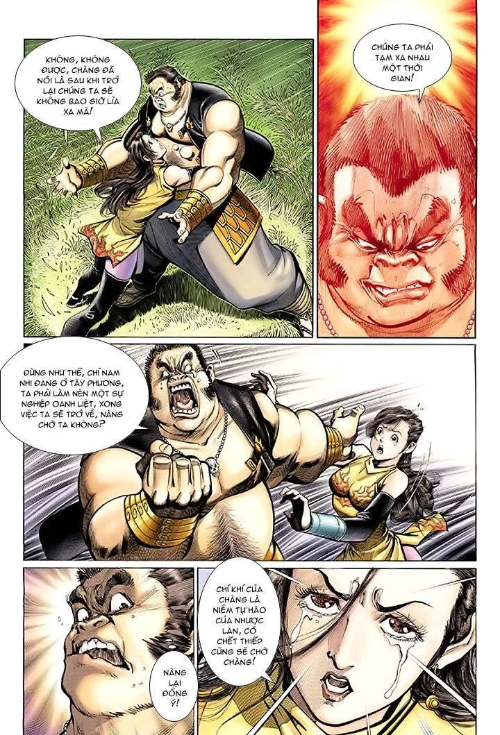 Đại Thánh Vương Chapter 20 - 19