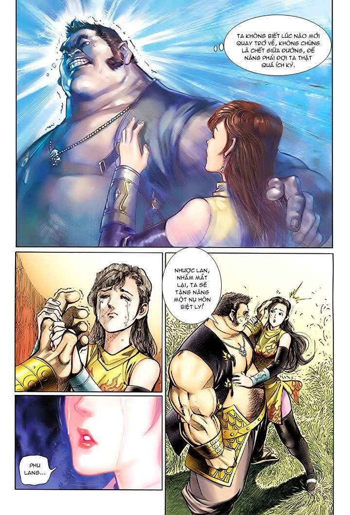 Đại Thánh Vương Chapter 20 - 20