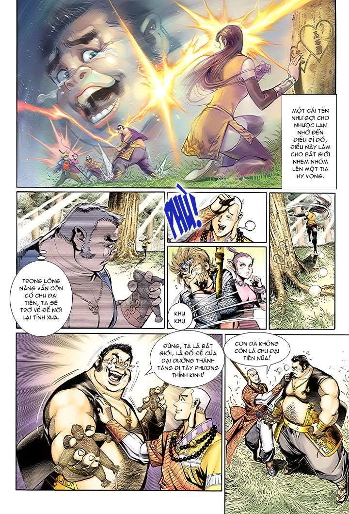 Đại Thánh Vương Chapter 20 - 24
