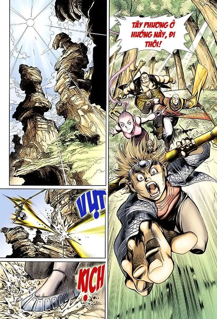 Đại Thánh Vương Chapter 20 - 26