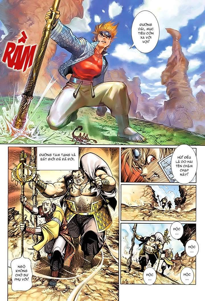 Đại Thánh Vương Chapter 20 - 27