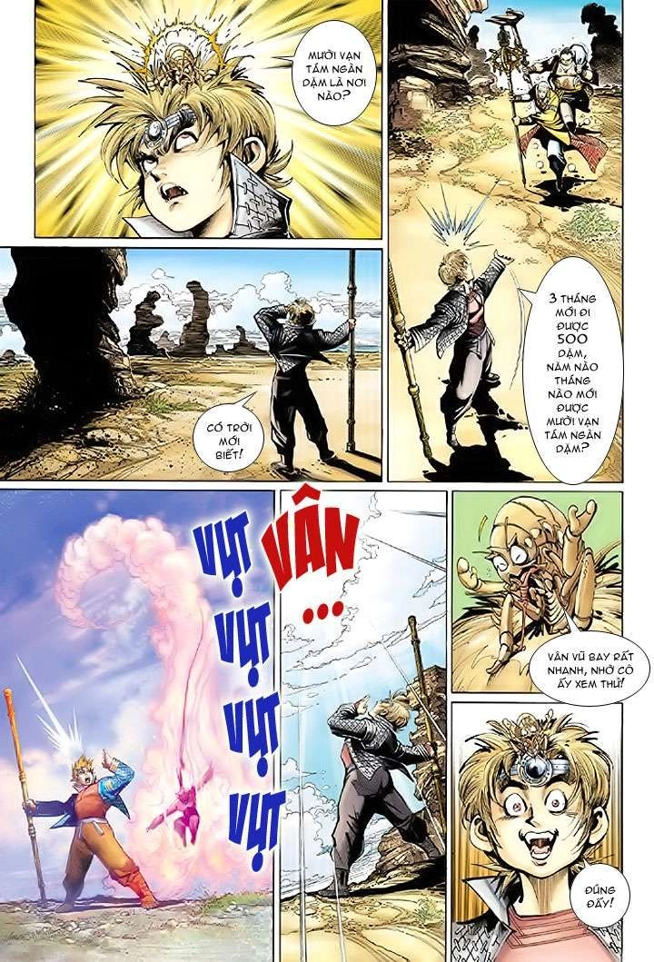 Đại Thánh Vương Chapter 20 - 28