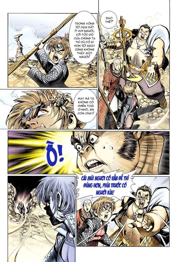 Đại Thánh Vương Chapter 20 - 30