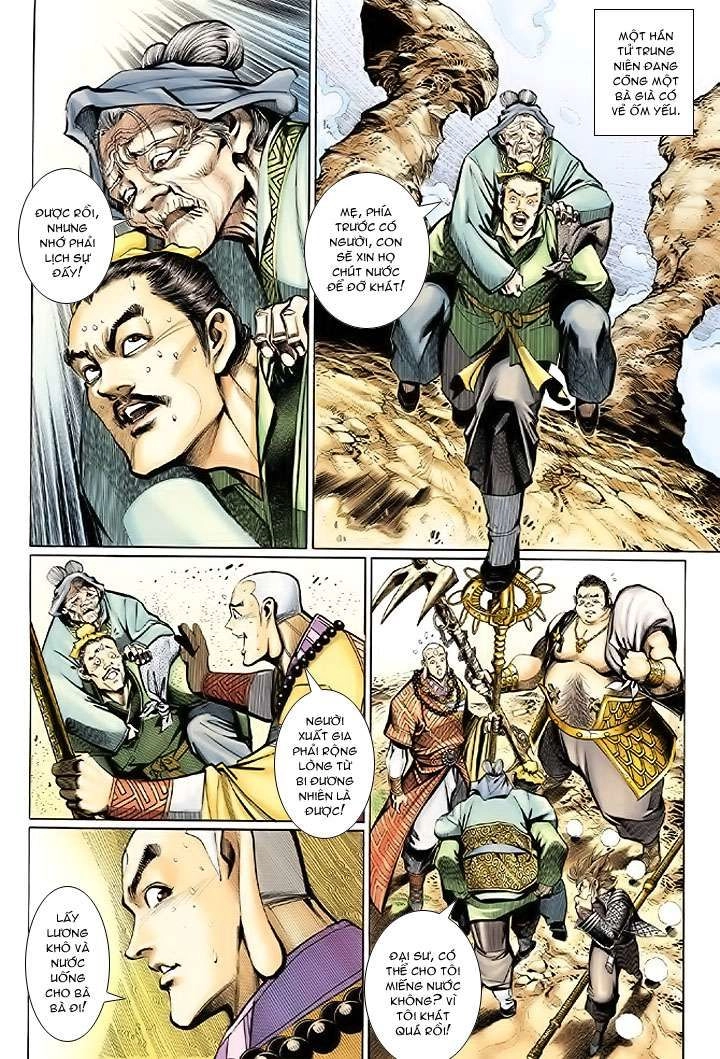 Đại Thánh Vương Chapter 20 - 31