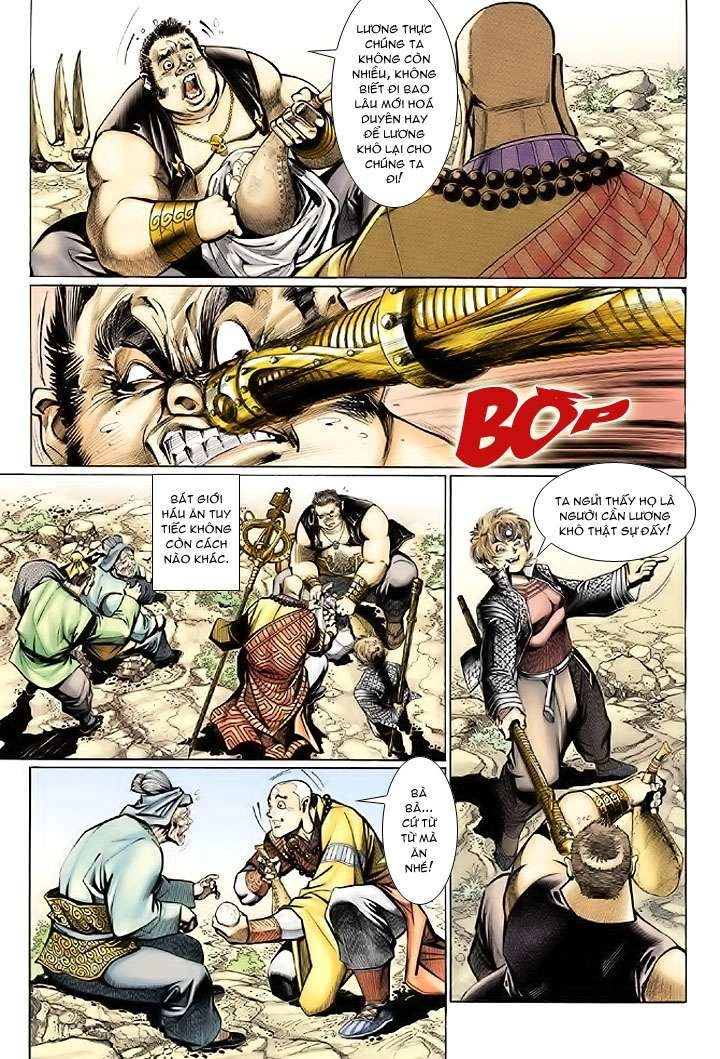Đại Thánh Vương Chapter 20 - 32