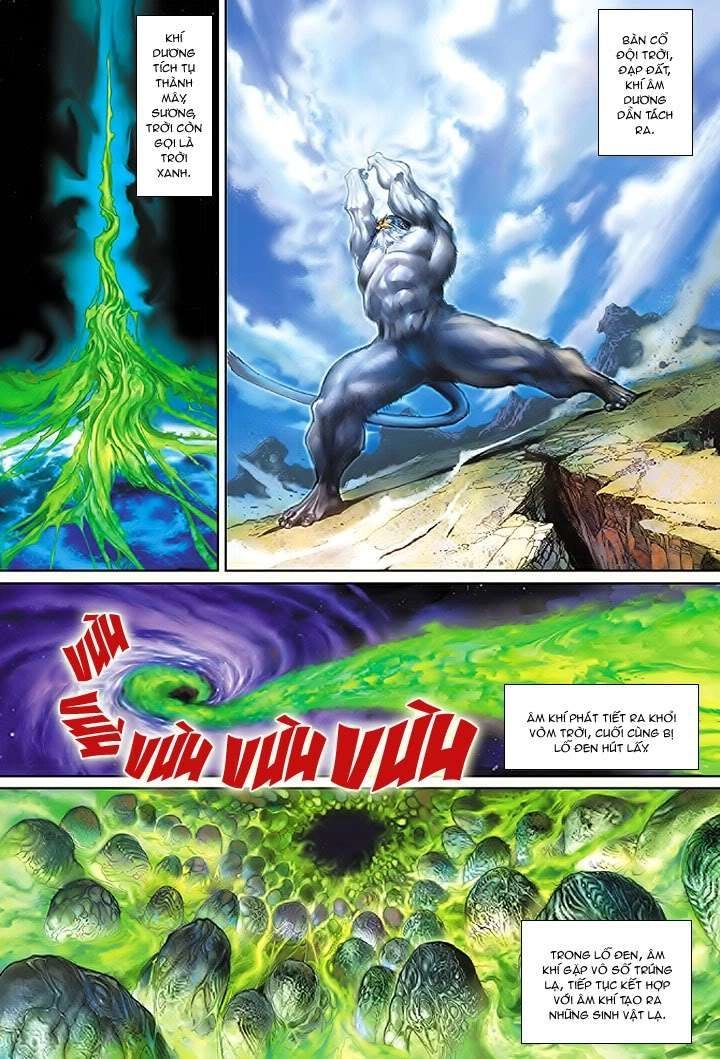 Đại Thánh Vương Chapter 21 - 2