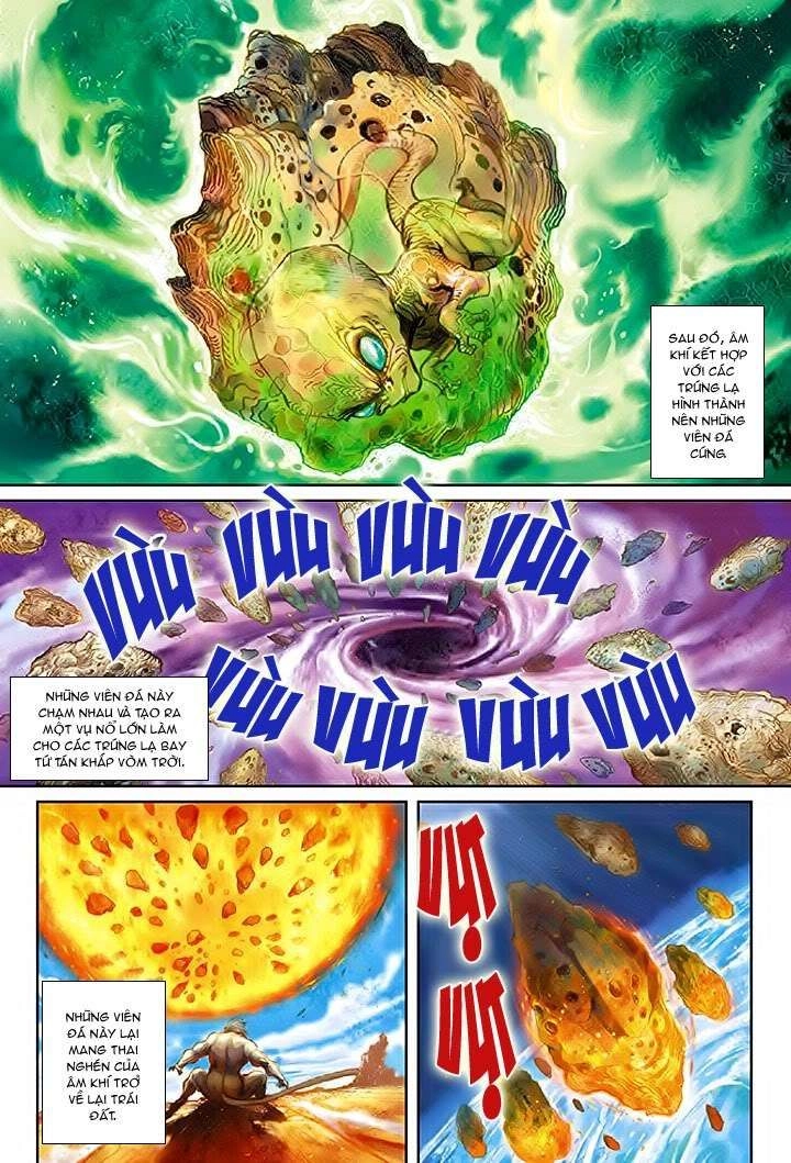 Đại Thánh Vương Chapter 21 - 3