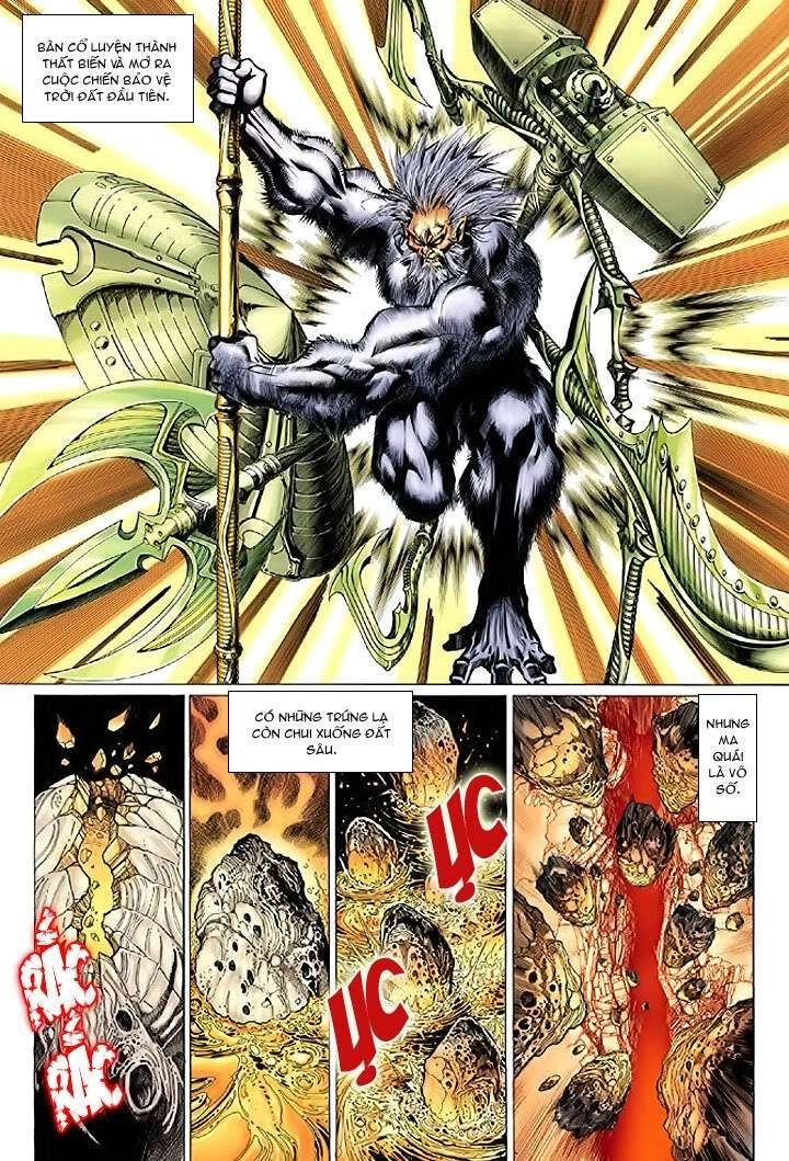 Đại Thánh Vương Chapter 21 - 4