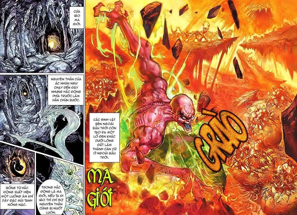 Đại Thánh Vương Chapter 21 - 5