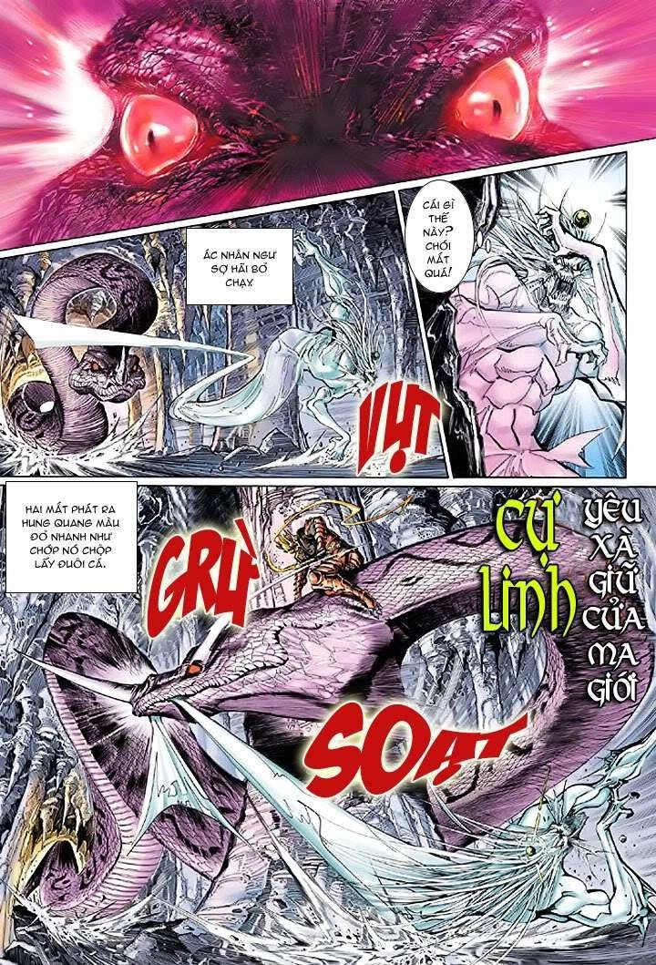 Đại Thánh Vương Chapter 21 - 6
