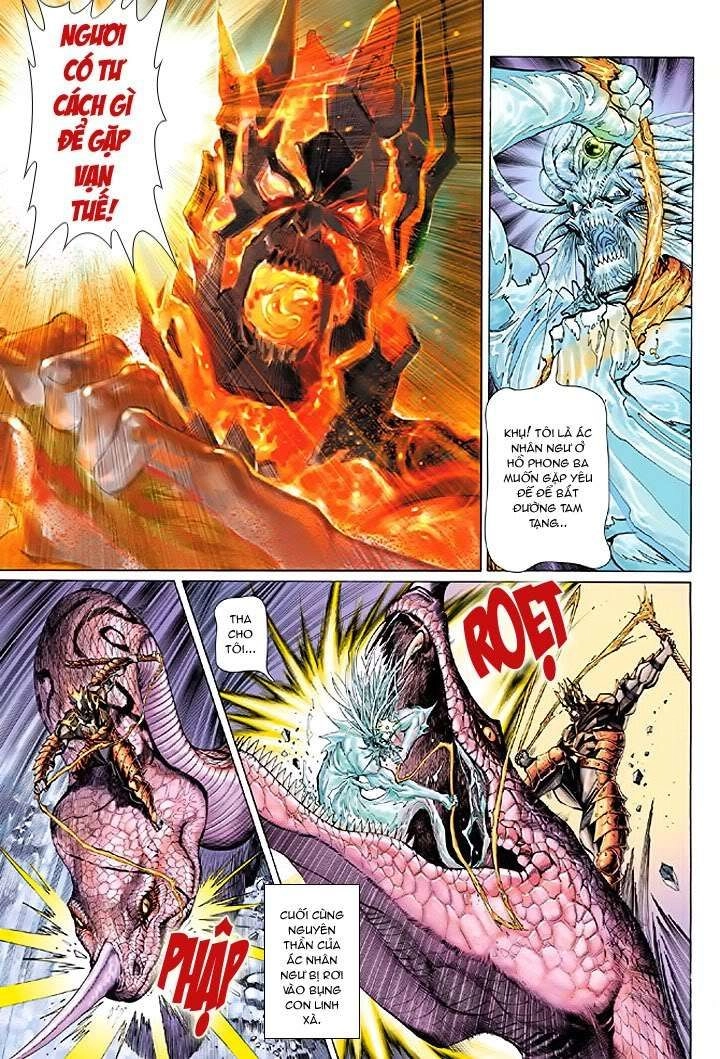 Đại Thánh Vương Chapter 21 - 8