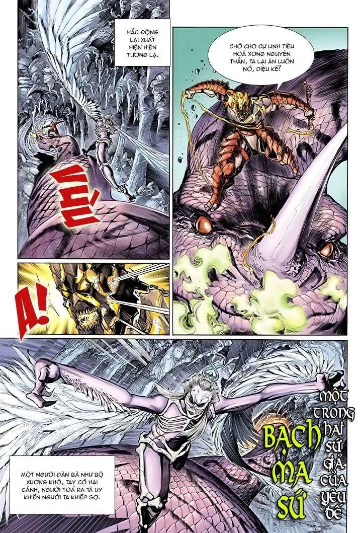 Đại Thánh Vương Chapter 21 - 9
