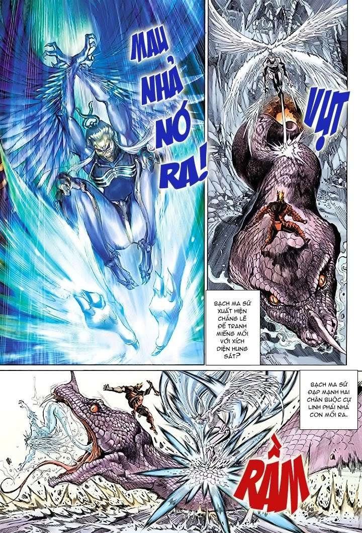 Đại Thánh Vương Chapter 21 - 10