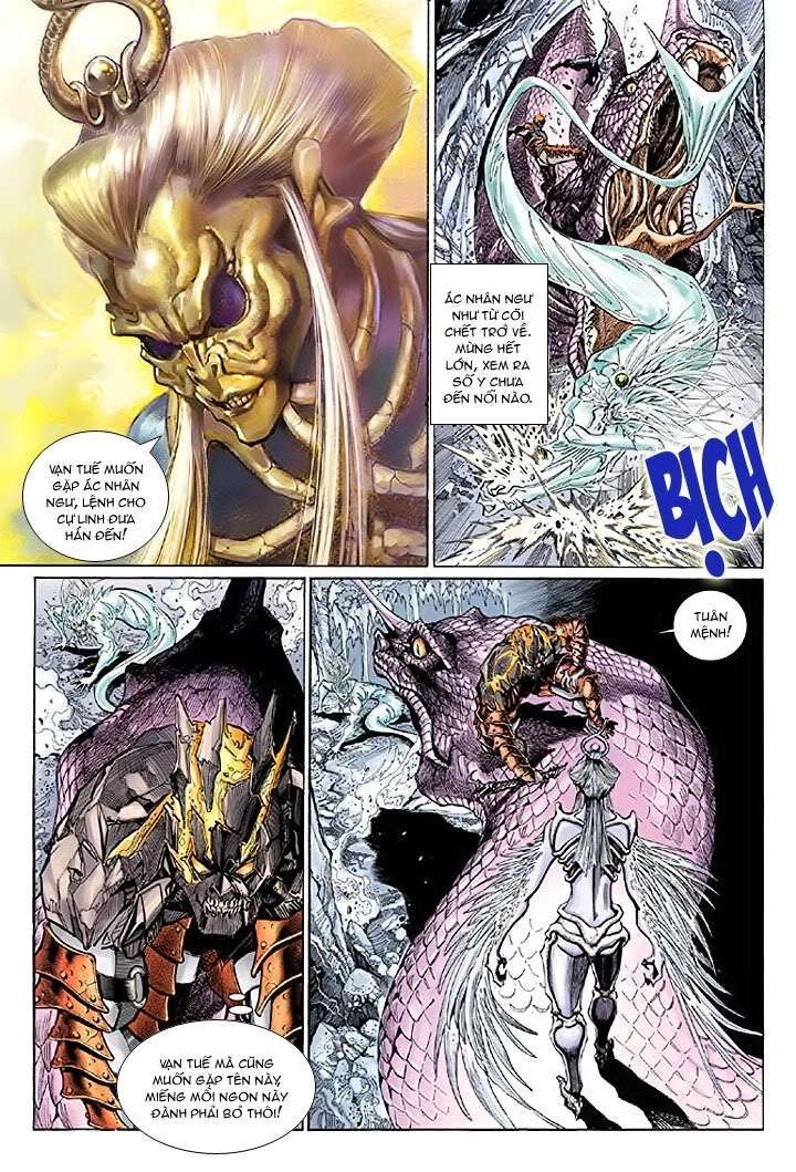 Đại Thánh Vương Chapter 21 - 11