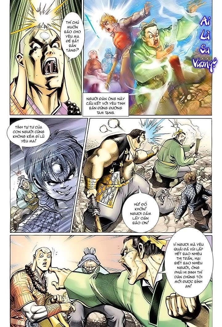 Đại Thánh Vương Chapter 21 - 13