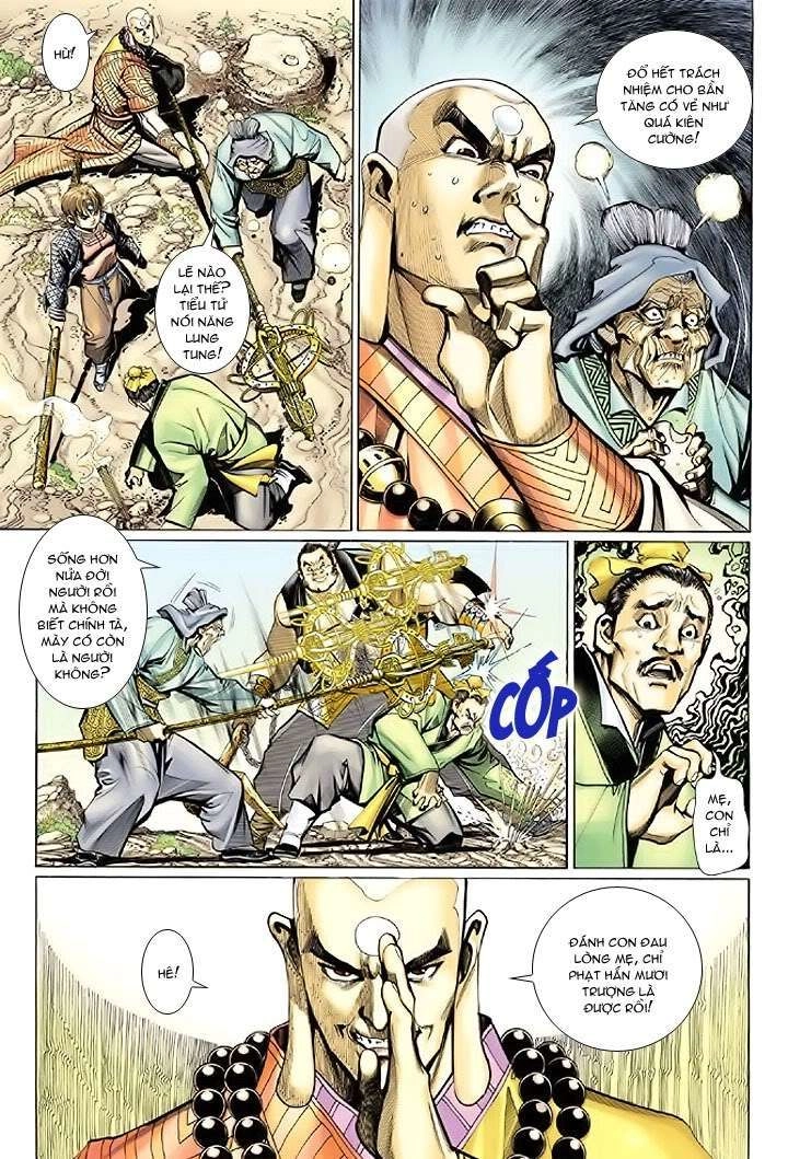 Đại Thánh Vương Chapter 21 - 14