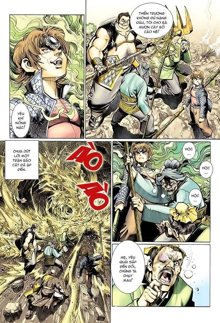 Đại Thánh Vương Chapter 21 - 15