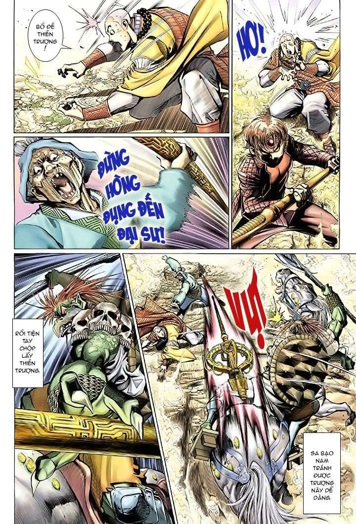 Đại Thánh Vương Chapter 21 - 17