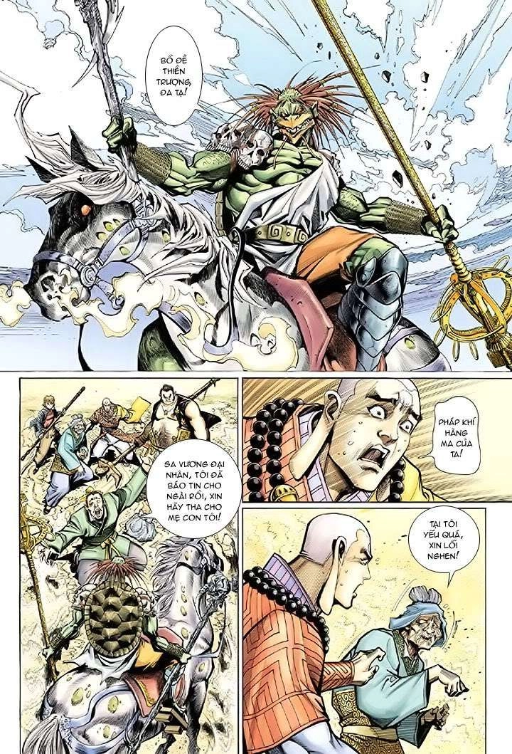 Đại Thánh Vương Chapter 21 - 18