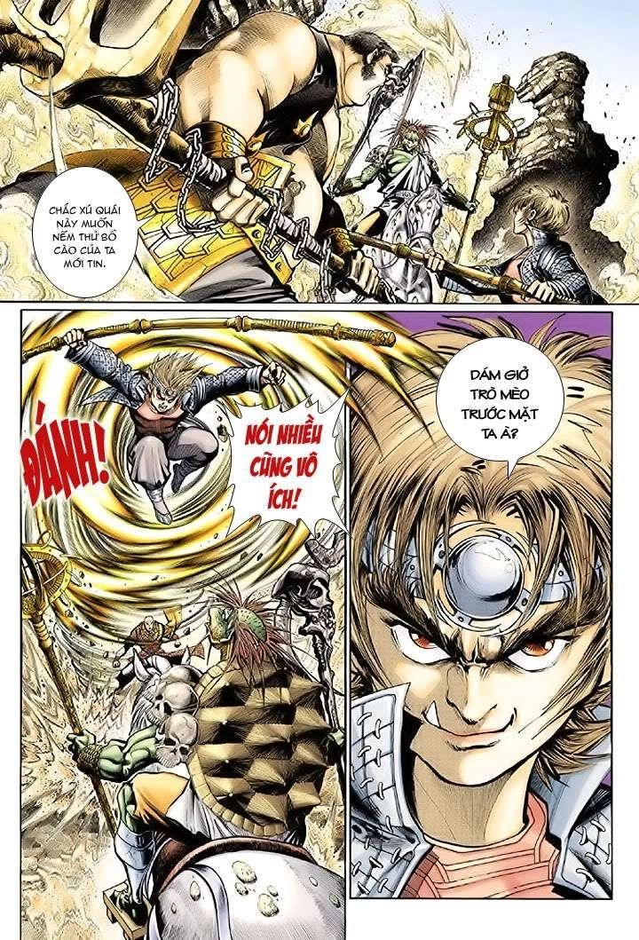 Đại Thánh Vương Chapter 21 - 20