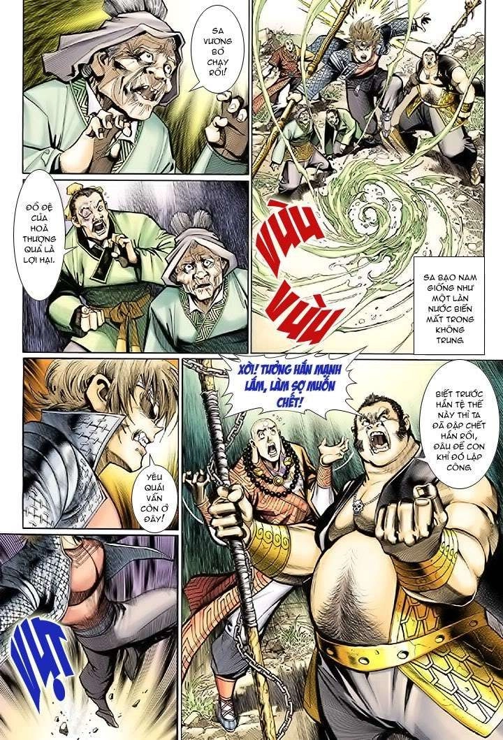 Đại Thánh Vương Chapter 21 - 23