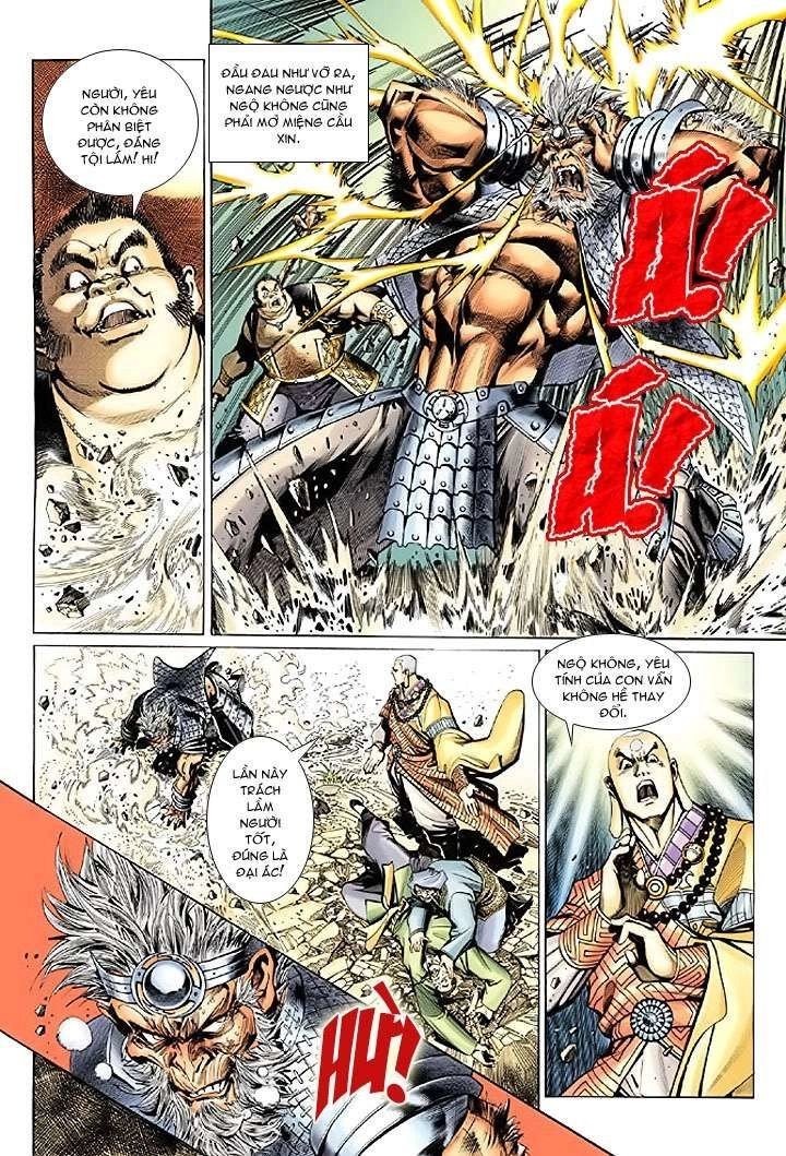 Đại Thánh Vương Chapter 21 - 28