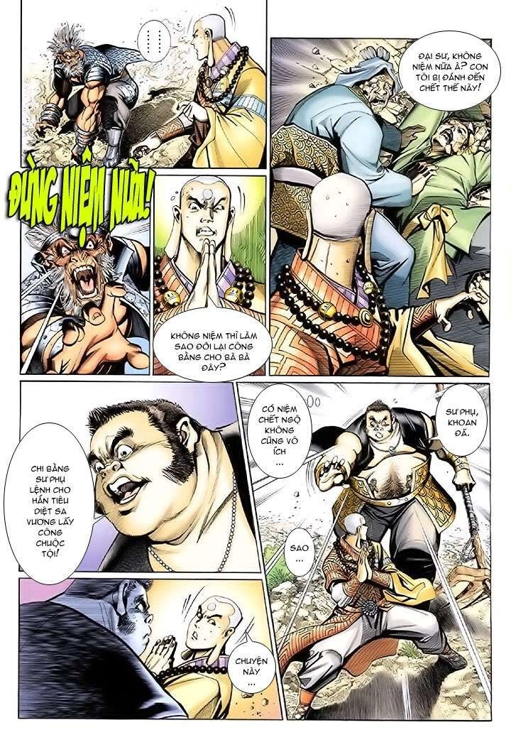 Đại Thánh Vương Chapter 21 - 29