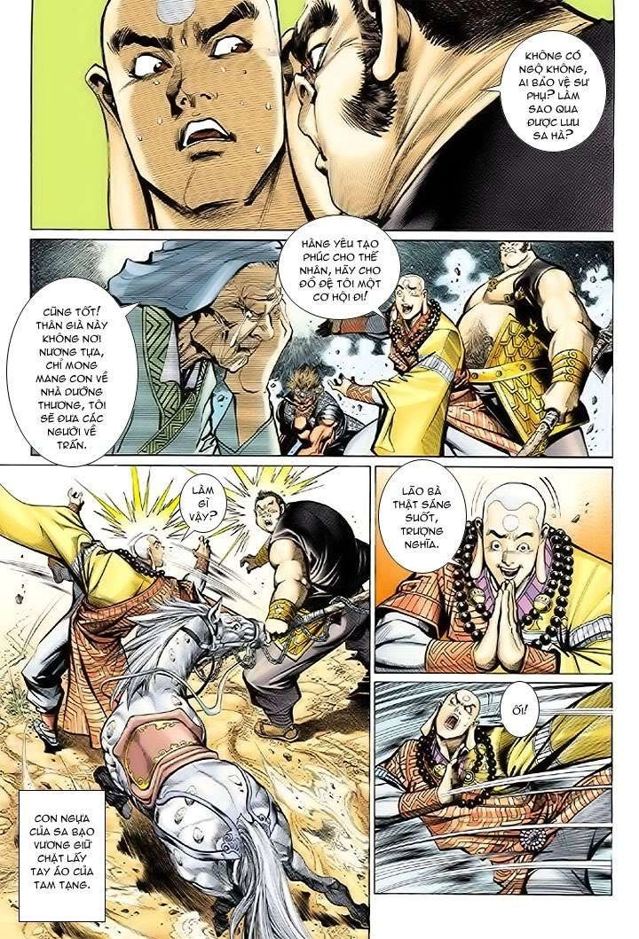 Đại Thánh Vương Chapter 21 - 30