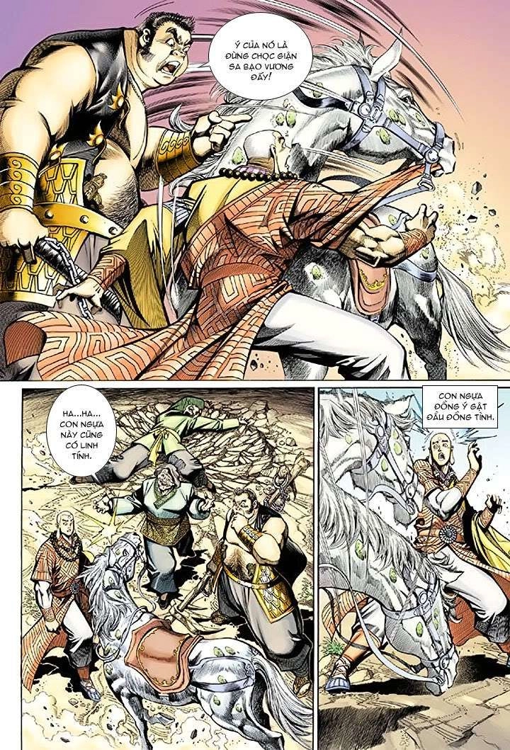 Đại Thánh Vương Chapter 21 - 31