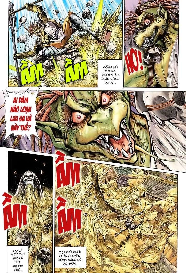 Đại Thánh Vương Chapter 22 - 2