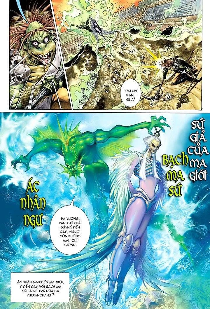 Đại Thánh Vương Chapter 22 - 3