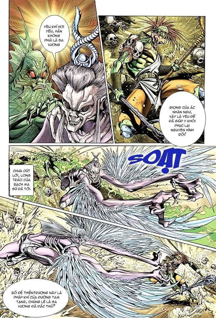 Đại Thánh Vương Chapter 22 - 4
