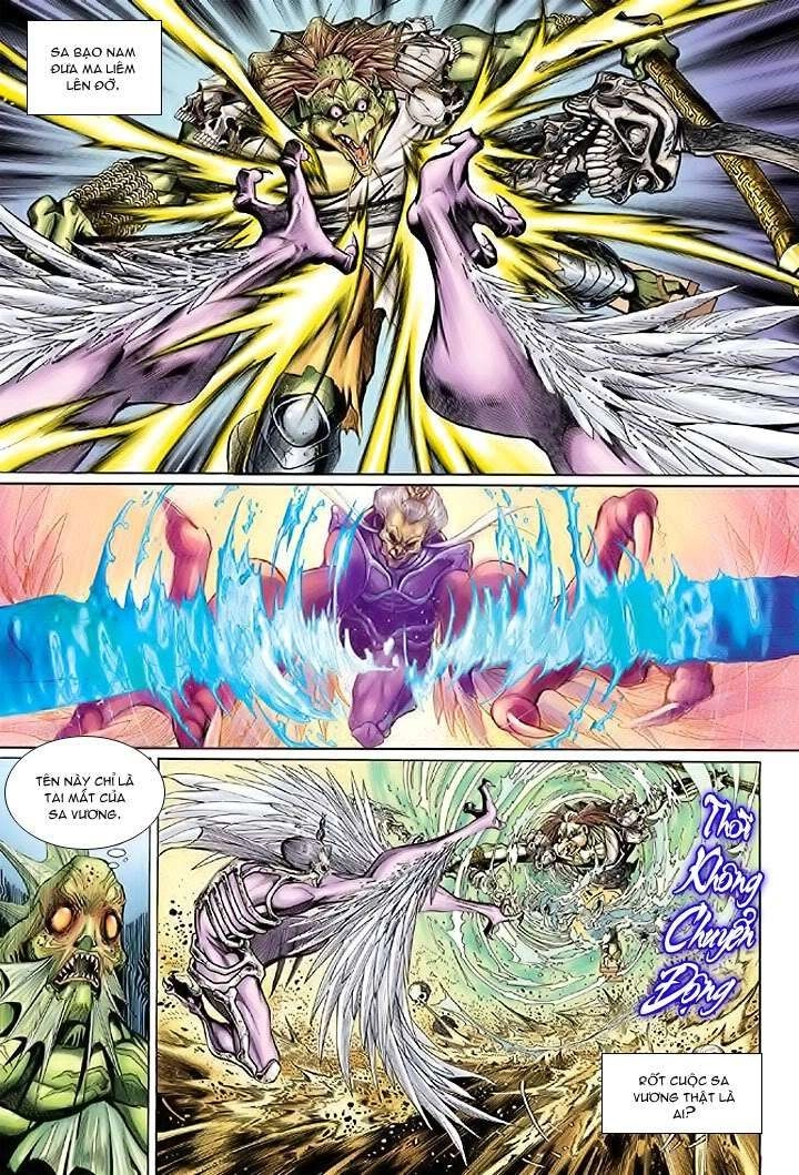 Đại Thánh Vương Chapter 22 - 5