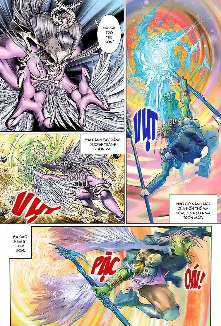 Đại Thánh Vương Chapter 22 - 6