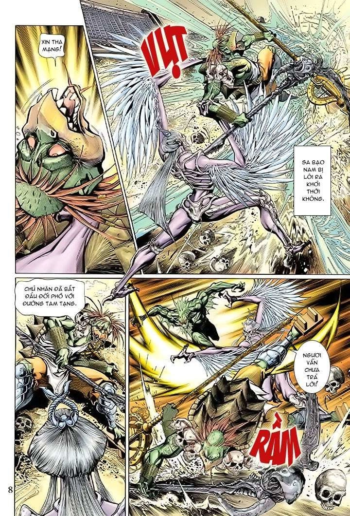 Đại Thánh Vương Chapter 22 - 7