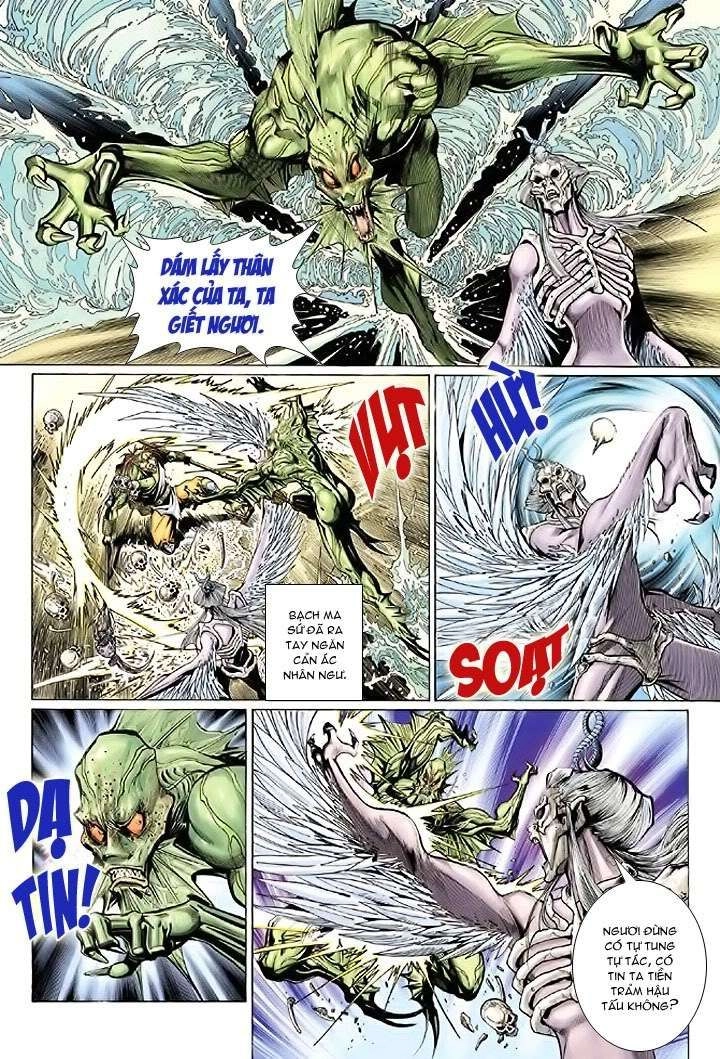 Đại Thánh Vương Chapter 22 - 8