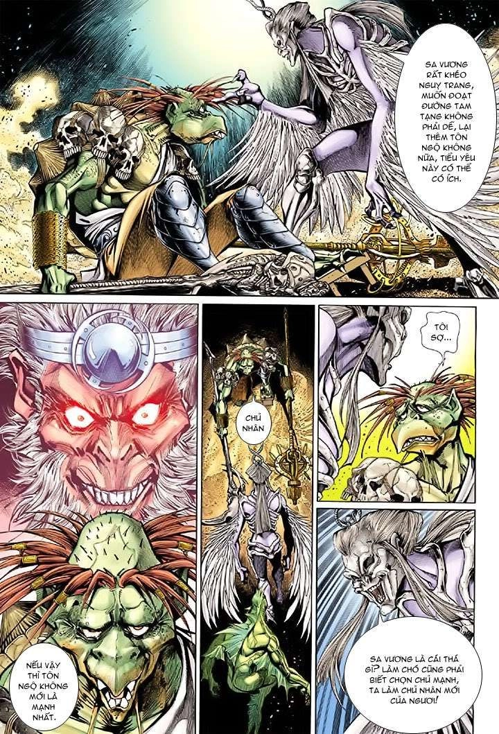 Đại Thánh Vương Chapter 22 - 9