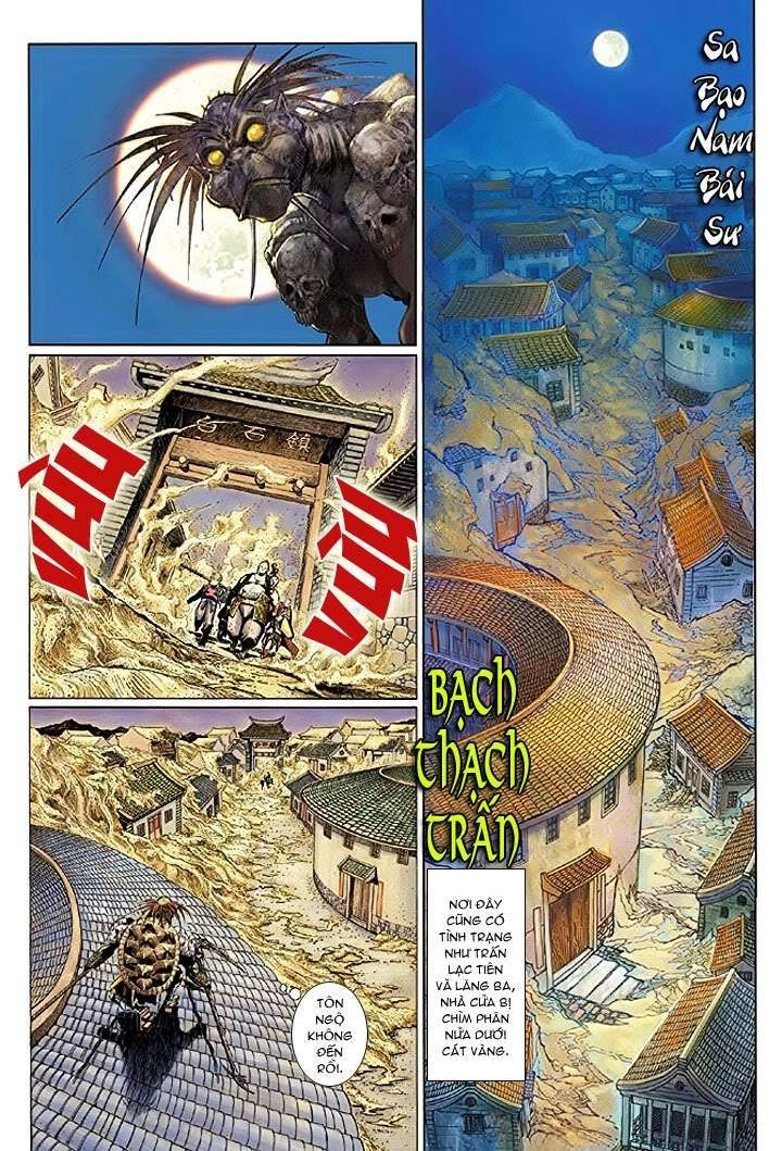 Đại Thánh Vương Chapter 22 - 10