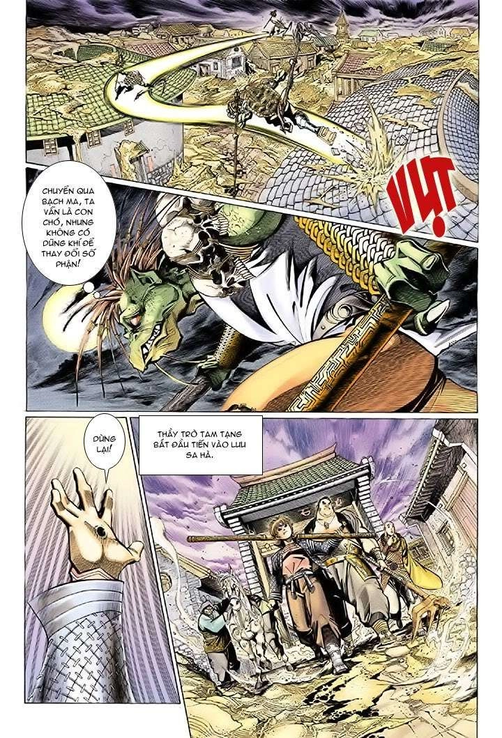 Đại Thánh Vương Chapter 22 - 11