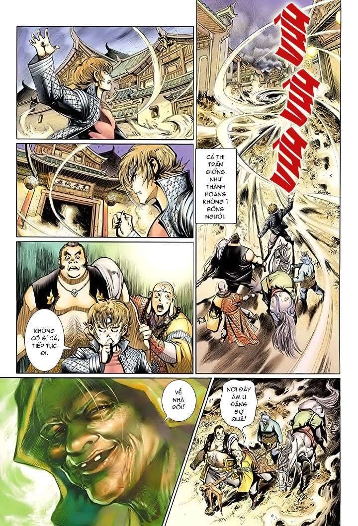 Đại Thánh Vương Chapter 22 - 12