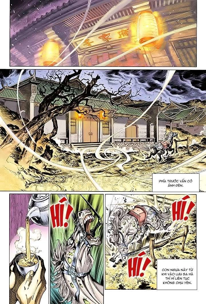 Đại Thánh Vương Chapter 22 - 13