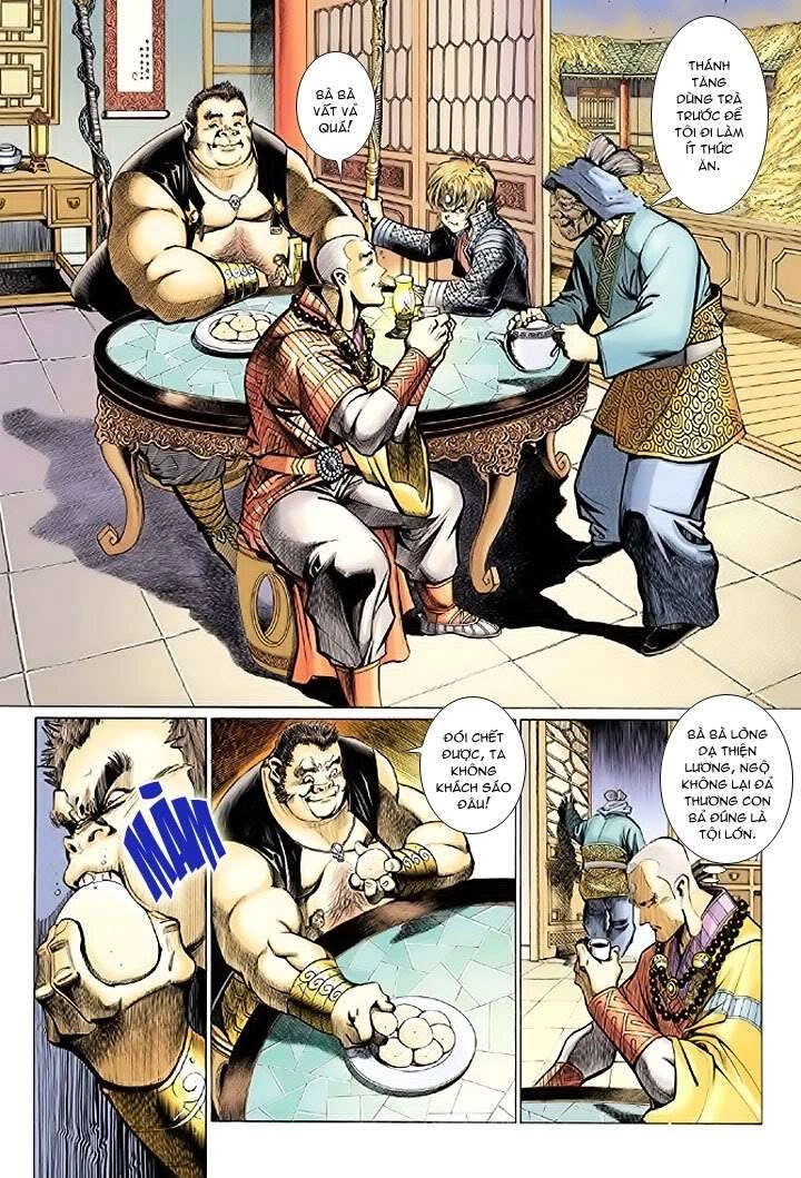 Đại Thánh Vương Chapter 22 - 14