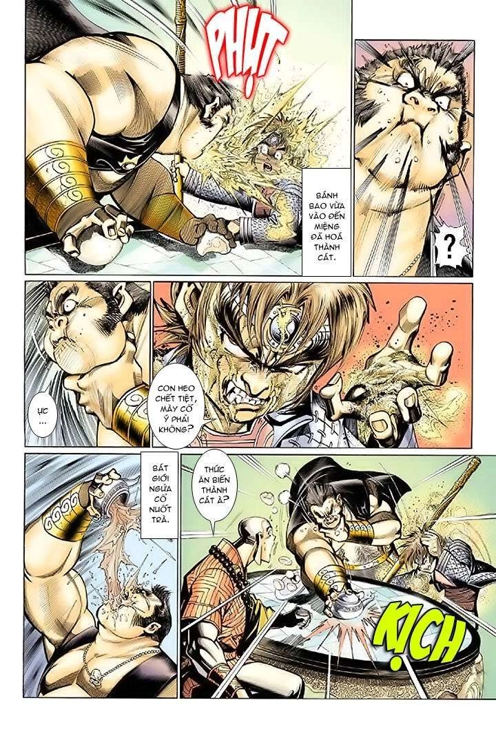 Đại Thánh Vương Chapter 22 - 15