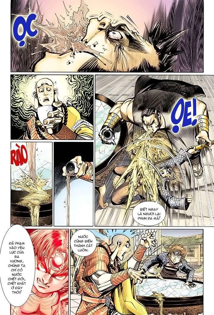 Đại Thánh Vương Chapter 22 - 16