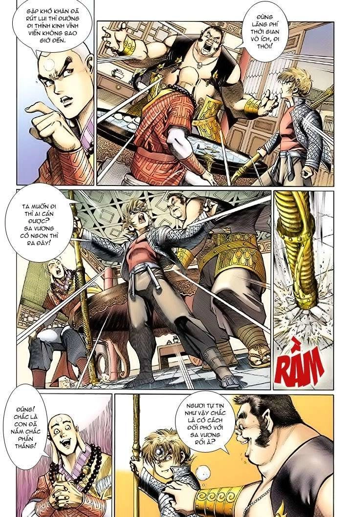 Đại Thánh Vương Chapter 22 - 17