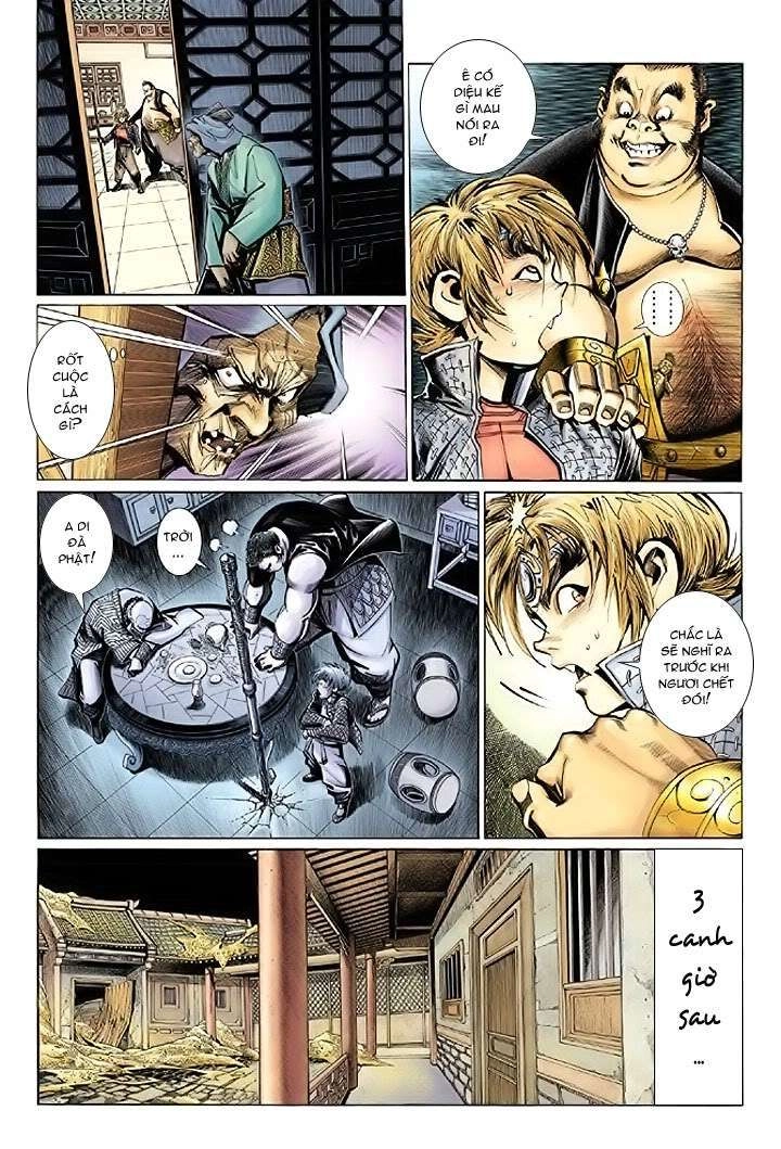 Đại Thánh Vương Chapter 22 - 18