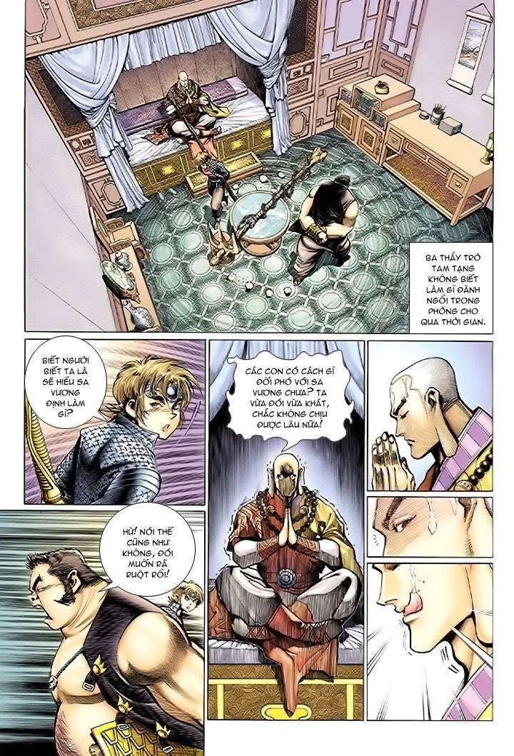 Đại Thánh Vương Chapter 22 - 19