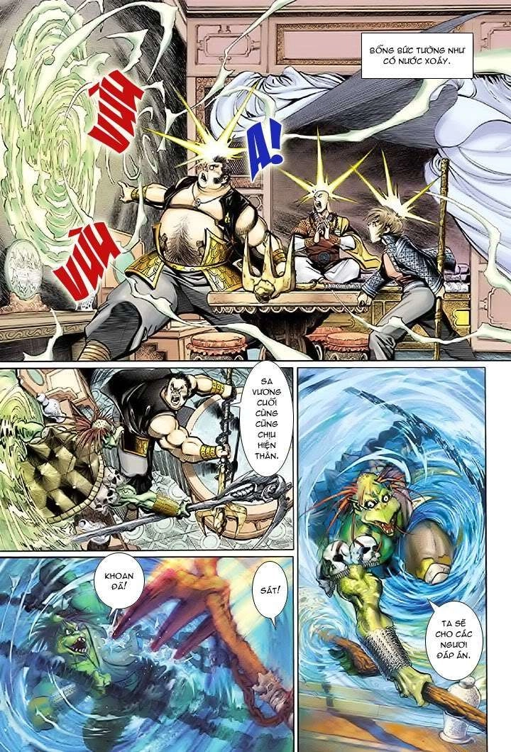 Đại Thánh Vương Chapter 22 - 20