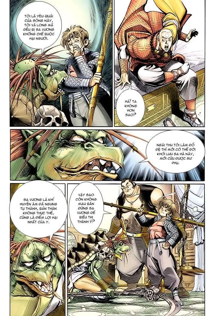 Đại Thánh Vương Chapter 22 - 22