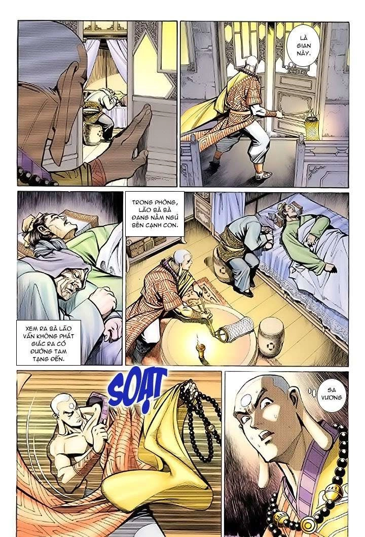 Đại Thánh Vương Chapter 22 - 25